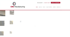 Desktop Screenshot of cnc-mfg.net
