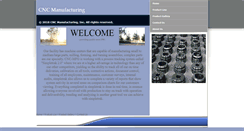Desktop Screenshot of cnc-mfg.com